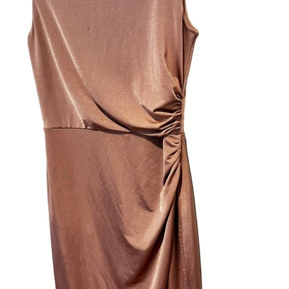 Topshop Sleeveless Dress Size 2 - Picture 2 of 13